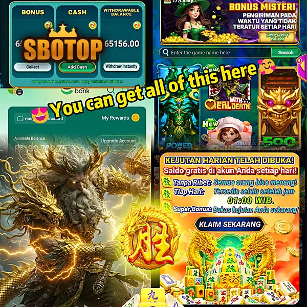 sbotop Unduh