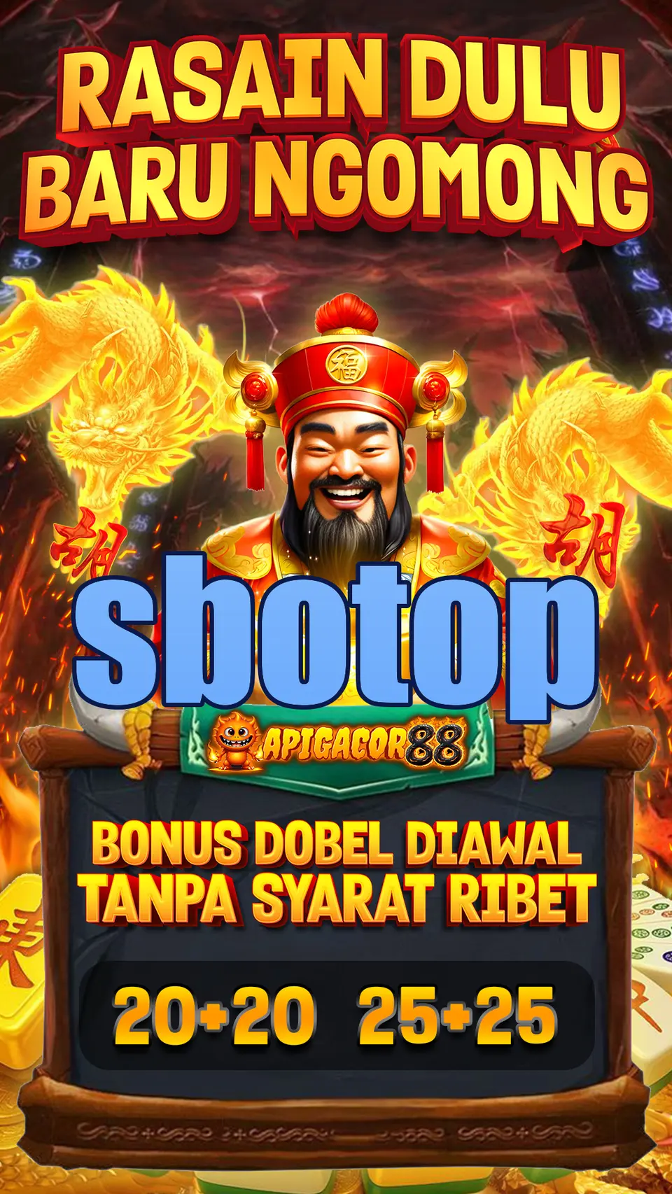 sbotop Unduh
