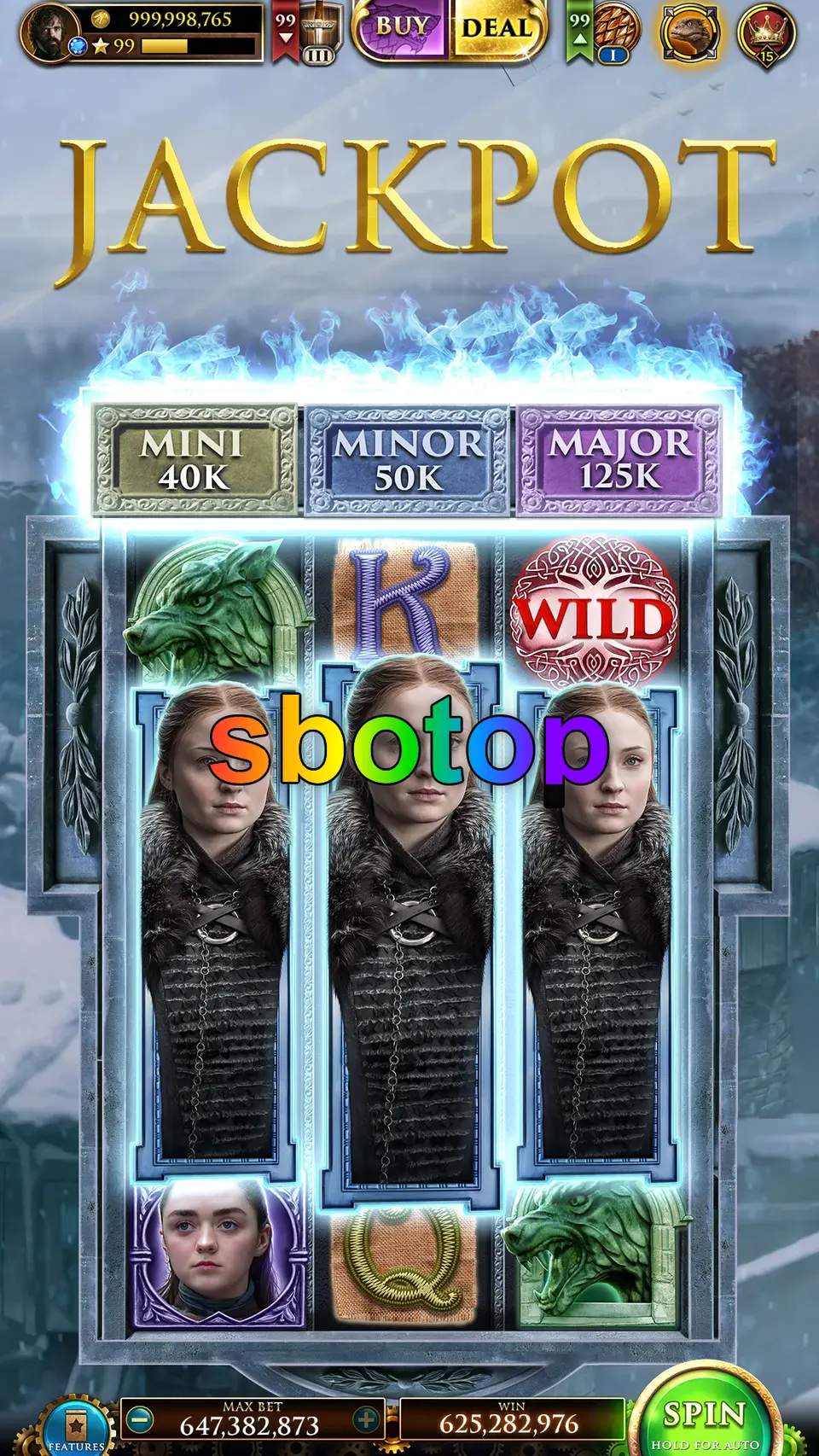 sbotop Unduh