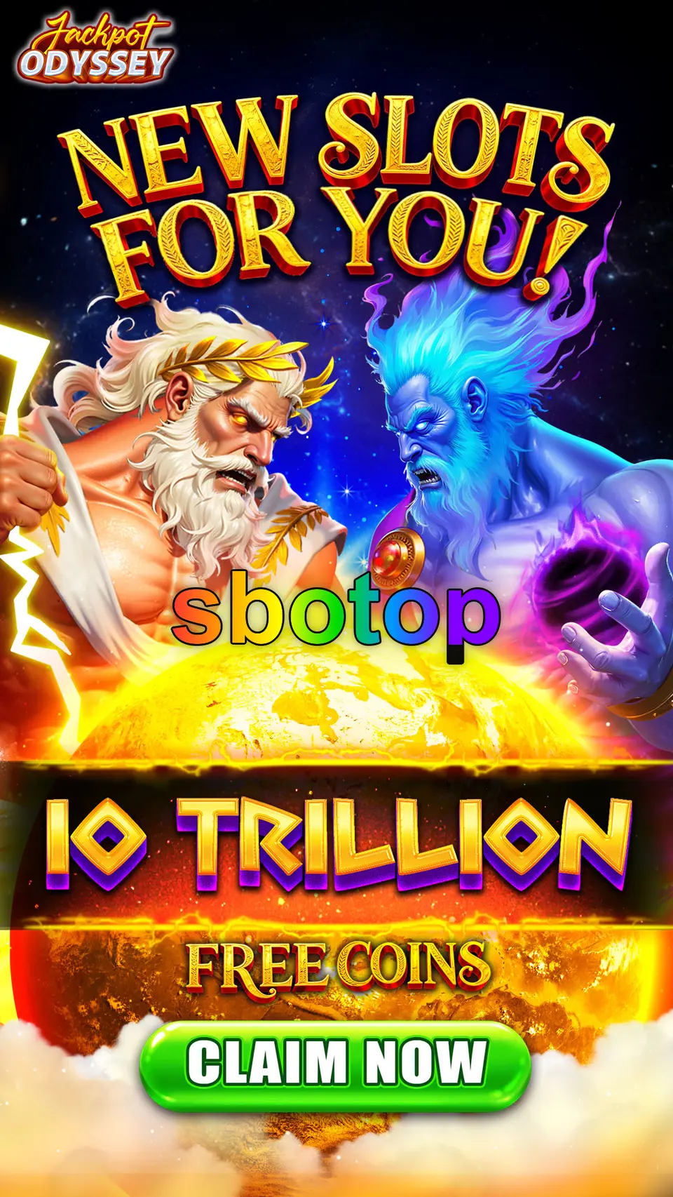 sbotop Masuk