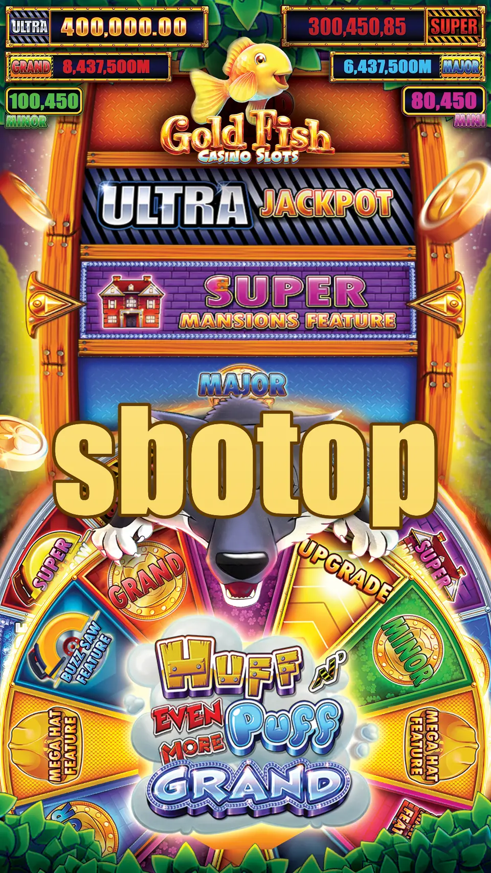 sbotop Masuk