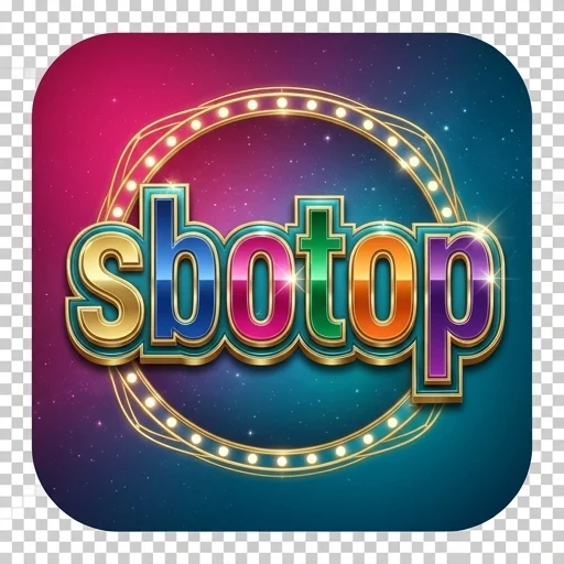 sbotop Logo - Resmi